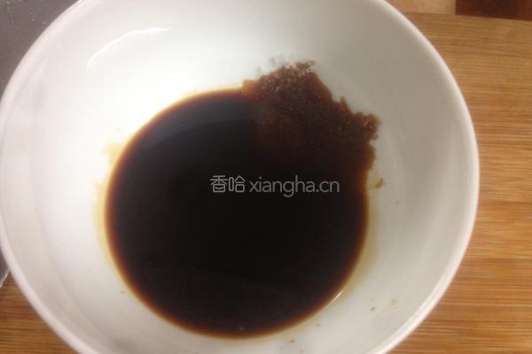 五香排骨的做法图解5