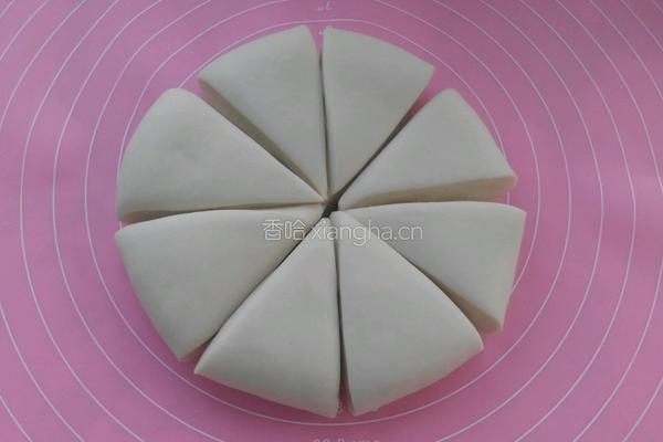 葱油酥饼的做法图解6