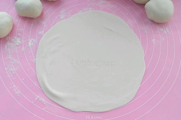葱油酥饼的做法图解8