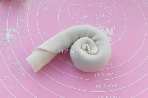 葱油酥饼的做法图解12