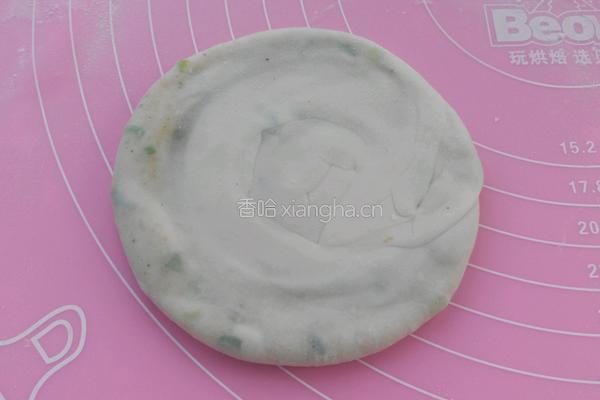葱油酥饼的做法图解15