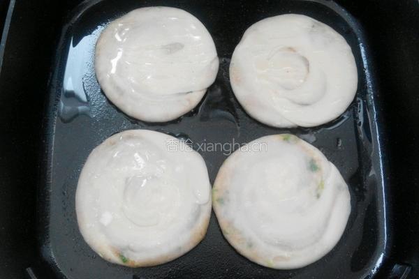 葱油酥饼的做法图解17