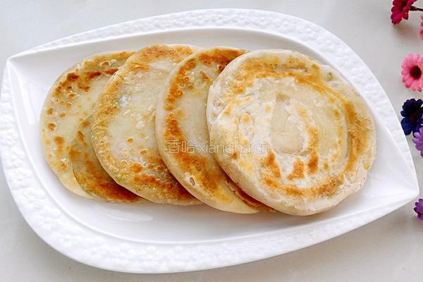 葱油酥饼的做法图解19