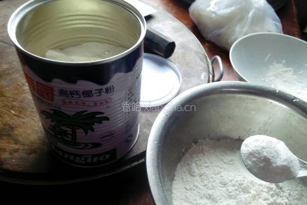 自己创新做的猫耳朵的做法图解3