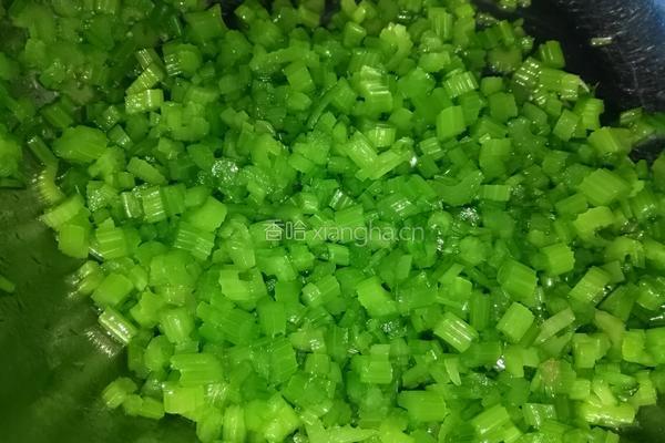 驴肉芹菜蒸饺的做法图解9