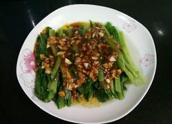 耗油油麦菜