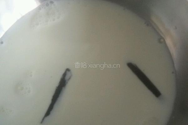 香草脆皮泡芙的做法图解9