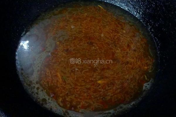 水煮肉片的做法图解5