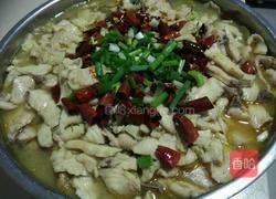 酸菜鱼的做法图解14