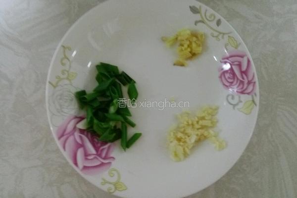 小炒煎豆腐的做法图解4