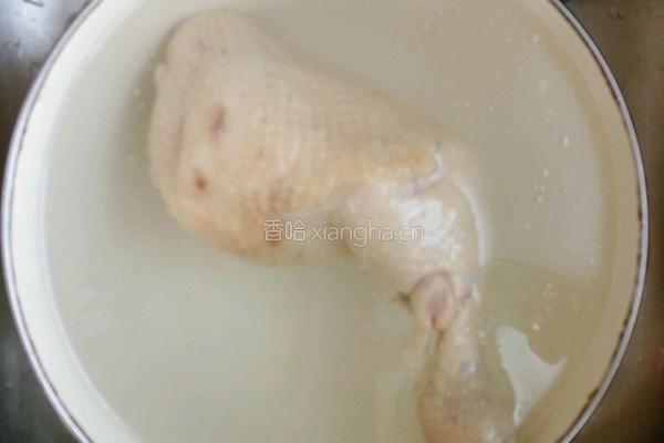 口水鸡的做法图解4