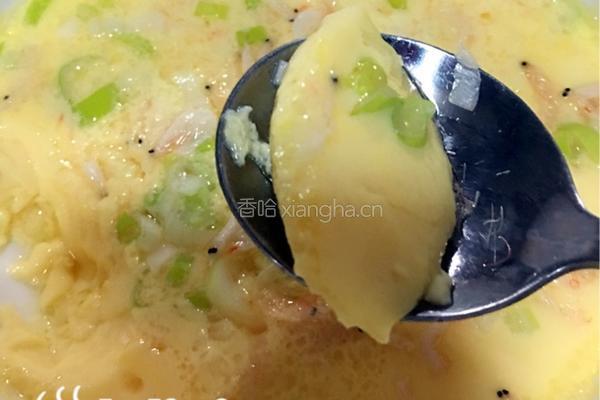 鸡蛋羹