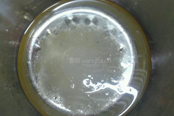 芝麻薄饼的做法图解2