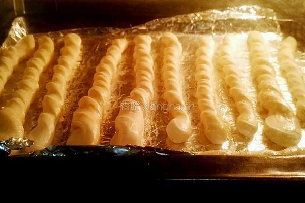磨牙棒的做法图解7