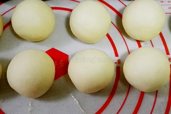 绿豆酥的做法图解9