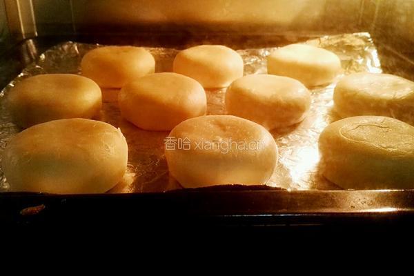 绿豆酥的做法图解23