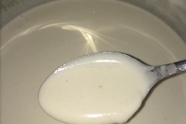 萝卜糕的做法图解4