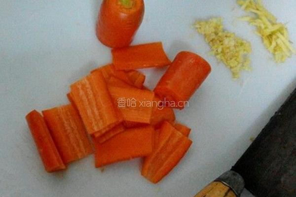 西兰花的做法图解2