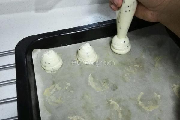 麻署面包的做法图解2