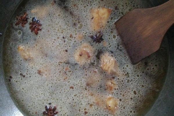土豆炖牛腩的做法图解9