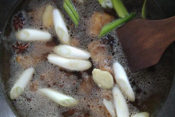 土豆炖牛腩的做法图解10