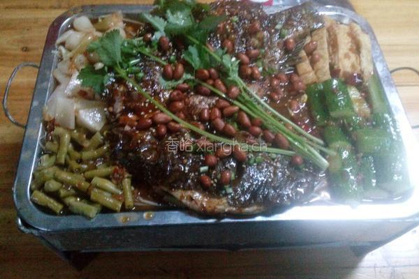 烤鱼的做法图解19