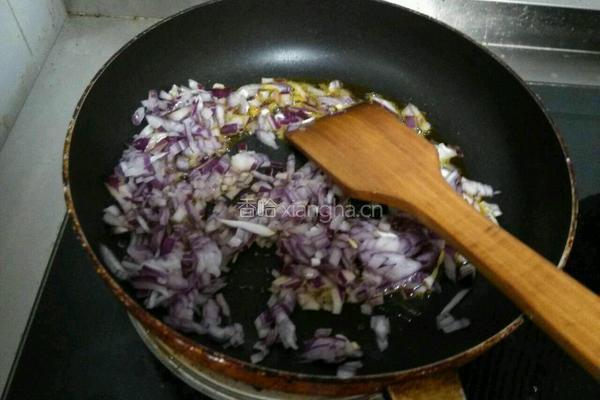 自制香菇酱的做法图解8