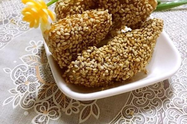 香芋酥的做法图解8