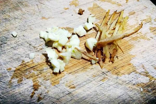 蒜香烤鸭翅的做法图解5