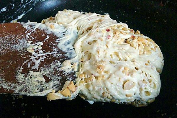 自制牛轧糖的做法图解8