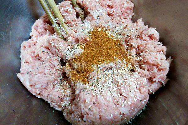 蜜汁猪肉脯（微辣）的做法图解3