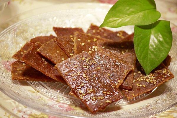蜜汁猪肉脯（微辣）的做法图解15