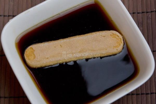 提拉米苏的做法图解9