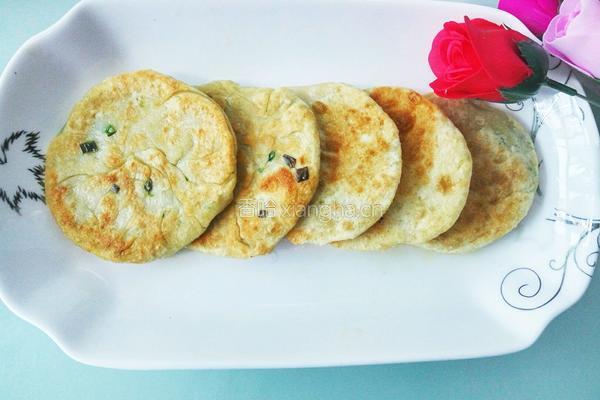 葱油饼的做法图解13