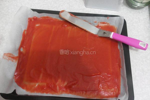 山楂片的做法图解9