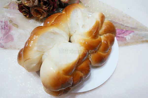 老面包的做法图解16
