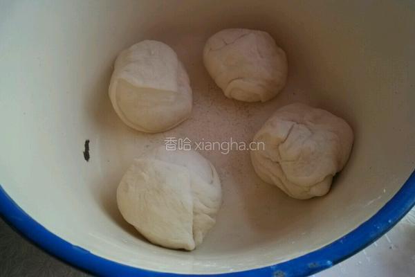老面包的做法图解6