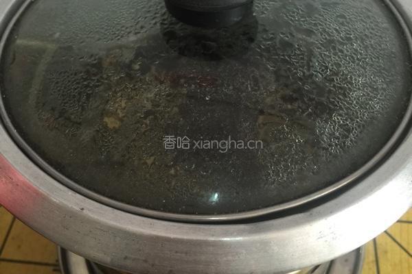 姜丝可乐的做法图解2