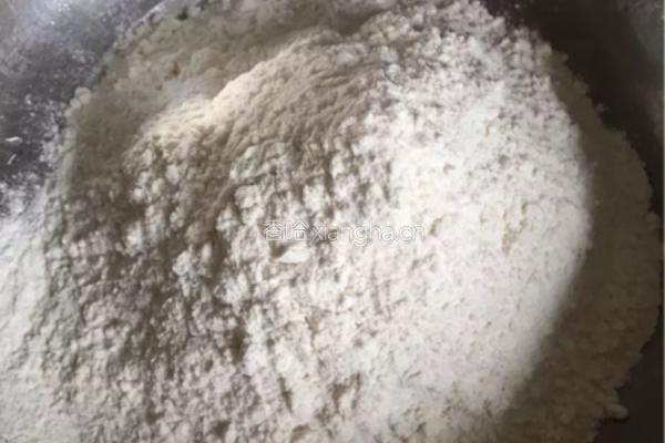 新疆烤包子的做法图解1