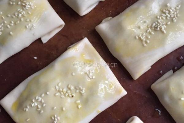 新疆烤包子的做法图解10