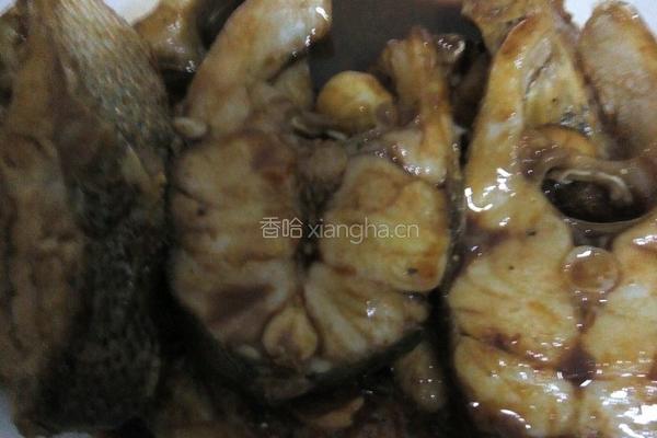 煎鲈鱼