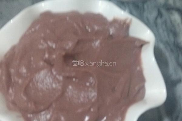 红豆沙的做法图解4