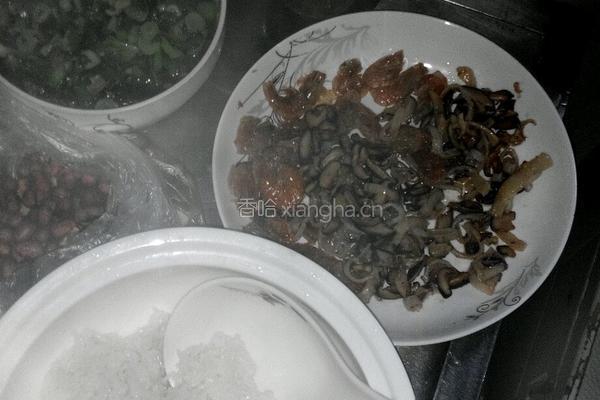 咸饭茶的做法图解6
