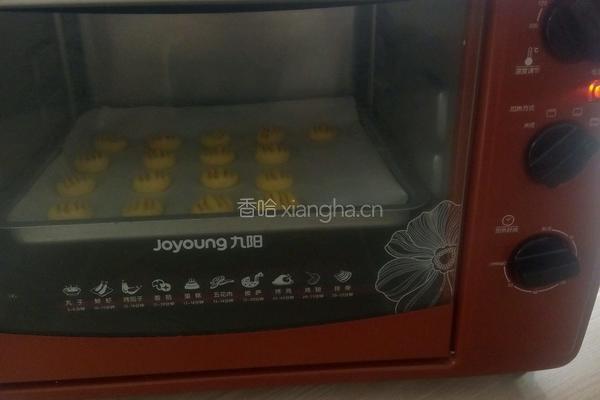 酥酥小饼干的做法图解10