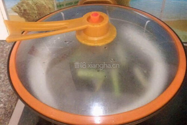 清蒸多宝鱼的做法图解7