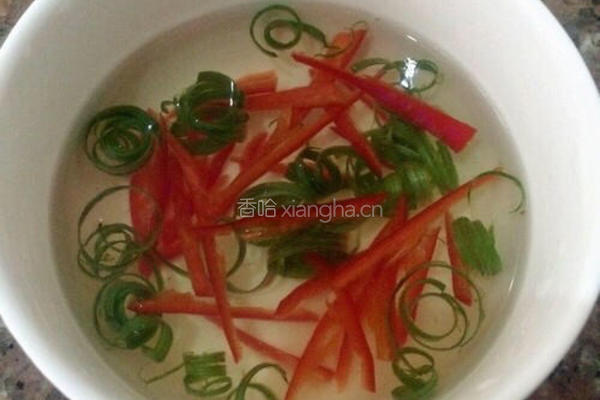 清蒸多宝鱼的做法图解8