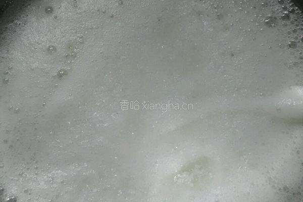 八寸戚风的做法图解3