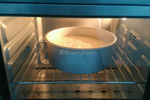 八寸戚风的做法图解10