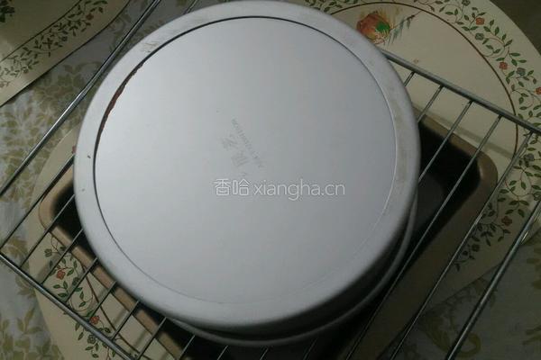 八寸戚风的做法图解11