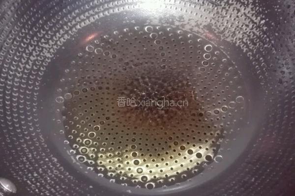 干煸肉丝炒双椒的做法图解2